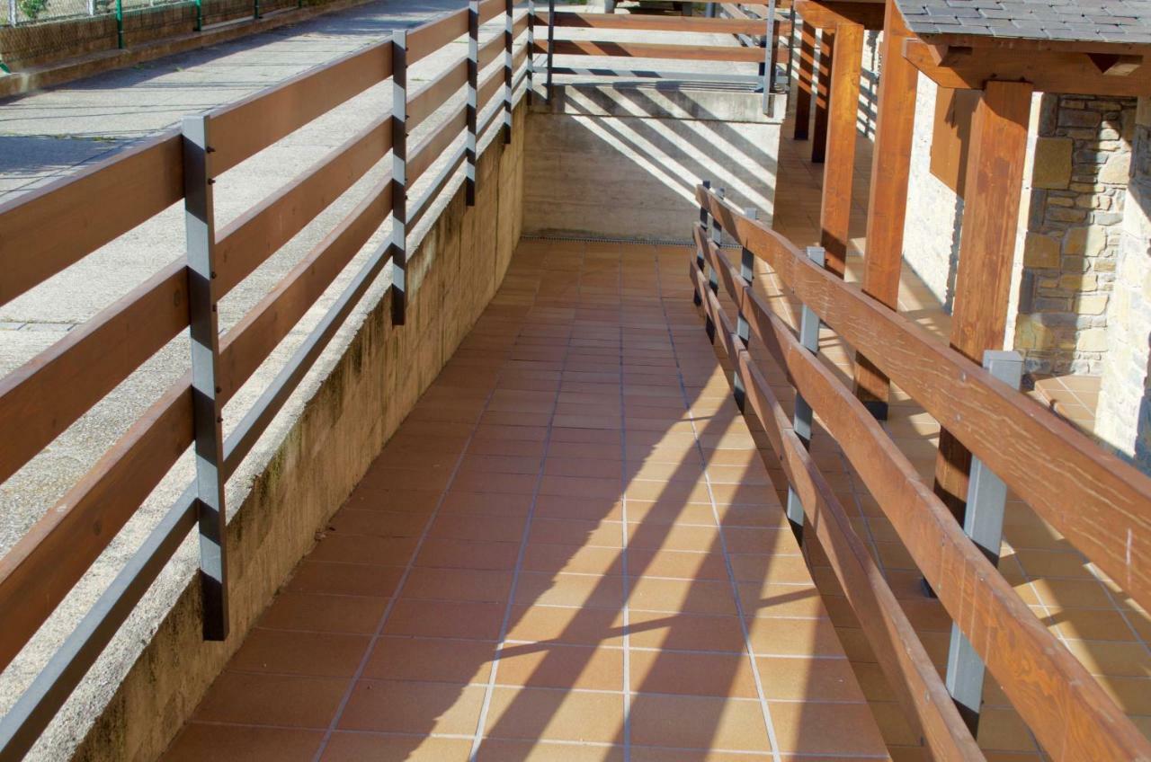 Les Ares Apartment Esterri D'Aneu Exterior photo